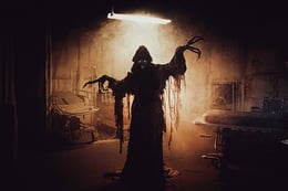 Dark Hour Haunted House