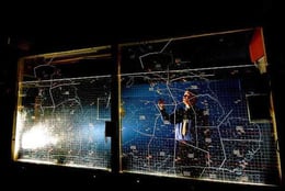 The Cold War Room