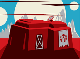 Three Suns Cantina