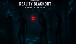 Blackout Experience: A Game in the Dark