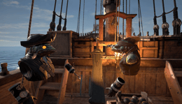 Pirates Plague [VR]