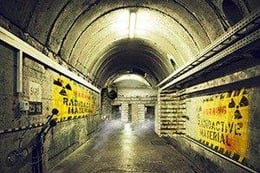 Dr. Zylchov's Laboratory
