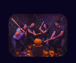 Pumpkin Smash Rage Room