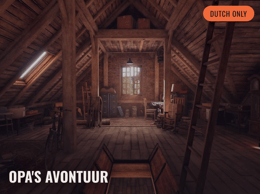 Opa's Avontuur