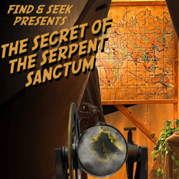 The Secret of the Serpent Sanctum