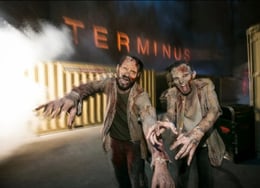 The Walking Dead: Welcome to Terminus [Season 2014]