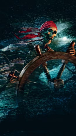 Pirates of the Carribean: The Curse of the Black Pearl