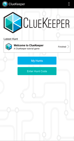 Welcome To Cluekeeper