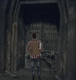 Lost Temple