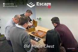 Old Man's Chest