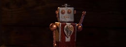 Der Erste Roboter [The First Robot]