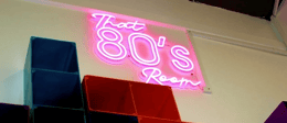 Escape The Decade: 1980's