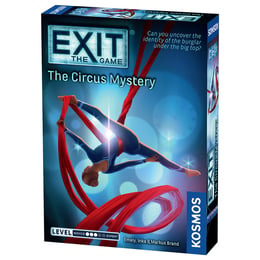 The Circus Mystery