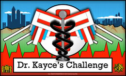 Dr. Kayce's Challenge