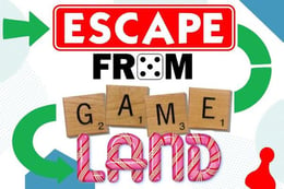 Escape from Gameland