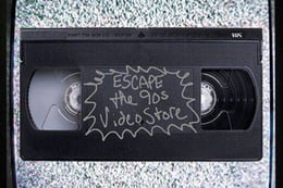 The Original 90s Video Store [prev. The 90s Video Store]