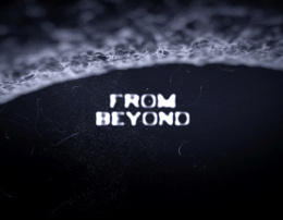 From Beyond