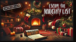 Escape The Naughty List