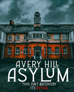 Avery Hill Asylum