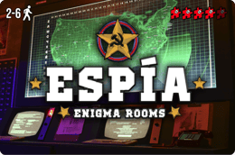 Espia [Spy]