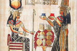 Die Schätze der Pharaonen [The Treasures of the Pharaohs]