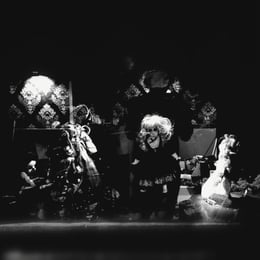 Puppet show