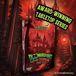 Doomensions: Crimson Castle