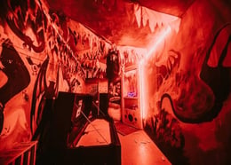 Menny & Pokol [Heaven & Hell]