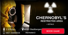 Tschernobyl`s Sperrgebiet [Chernobyl's Restricted Area]