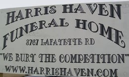 Harris Haven Funeral Home