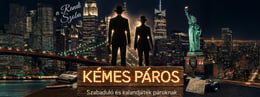 Kémes Páros [Spy Couples]