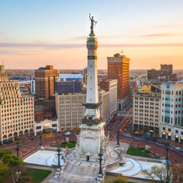 Escape The City - Indianapolis [Outdoor]
