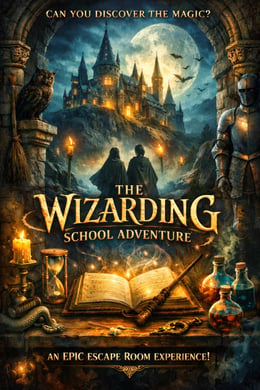 Wizarding School Adventure