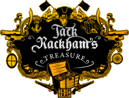 Le Trésor de Jack Rackham [Jack Rackham's Treasure]