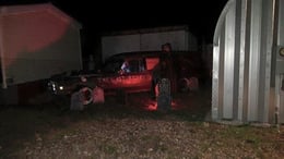 Hearse Ride