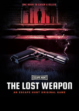 The Lost Weapon