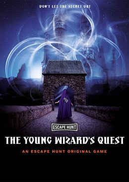 The Young Wizard's Quest