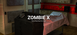 Zombie X