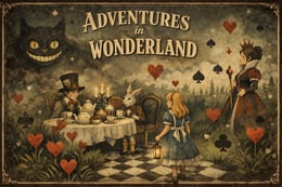 Adventures in Wonderland