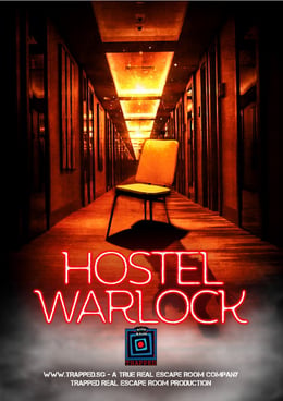 The Insidious Hostel Warlock