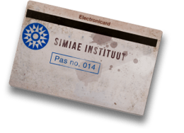 Het Simiae Instituut [The Simiae Institute]