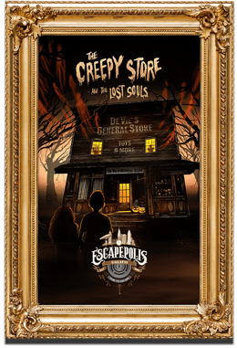 The Creepy Store and the Lost Souls