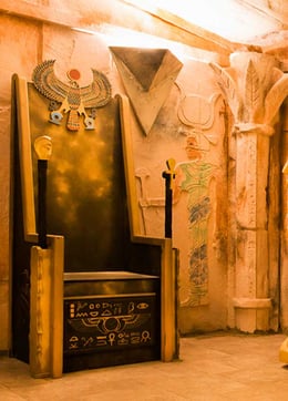 Pharao Tomb