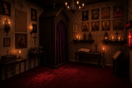 Călugărița [The Nun]