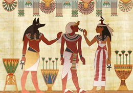 Mission: Egypt