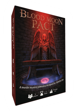 Blood Moon Pact [Jubensha Experience]