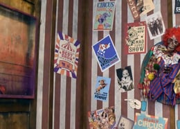 Zirkus Torturino [Torturino Circus]