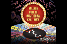 Million Dollar Game Show Challenge