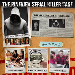 Pineview Serial Killer