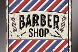 The Barber Shop Mystery